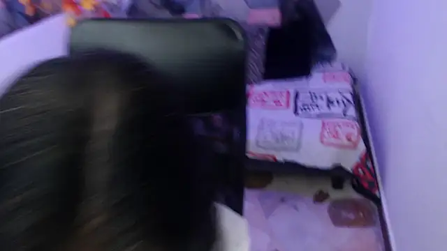 AmandaPeet online show from October 25, 2025, 7:58 pm