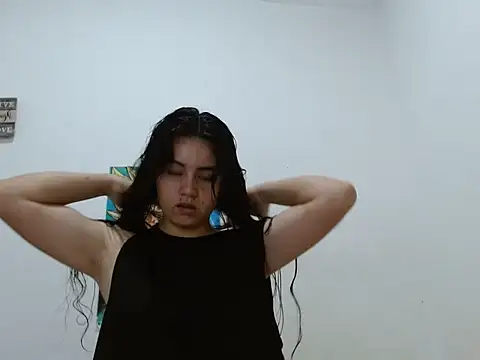 Arieeel 09 online show from February 21, 2026, 5:37 pm