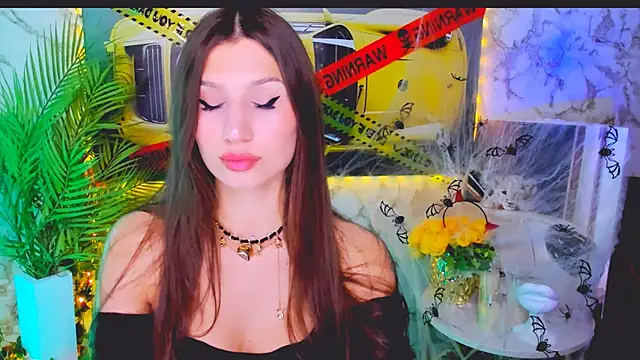 Mollyinyourmind online show from October 31, 2025, 8:49 pm