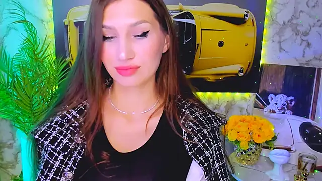 Mollyinyourmind online show from October 17, 2025, 8:10 pm