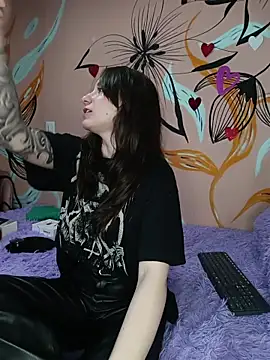 Amber-08 online show from October 10, 2025, 1:45 pm