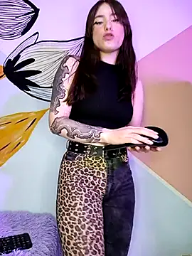 Amber-08 online show from September 25, 2025, 2:12 pm