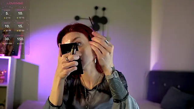 Snapshot of WendyGilber chatting on September 13, 2025, 8:47 am WendyGilber online show from September 13, 2025, 8:47 am