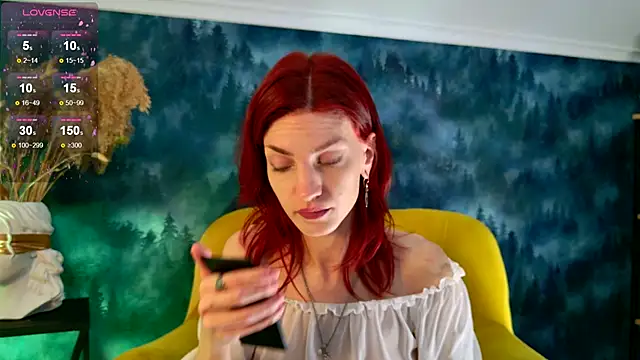 Snapshot of WendyGilber chatting on October 2, 2025, 8:40 am WendyGilber online show from October 2, 2025, 8:40 am