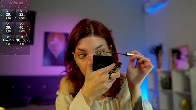 Snapshot of WendyGilber chatting on September 19, 2025, 8:29 am WendyGilber online show from September 19, 2025, 8:29 am