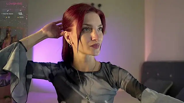 Snapshot of WendyGilber chatting on September 12, 2025, 8:47 am WendyGilber online show from September 12, 2025, 8:47 am