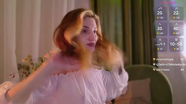 WendyGilber online show from March 24, 2026, 3:45 pm