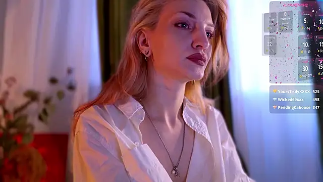 WendyGilber online show from March 6, 2026, 1:39 pm