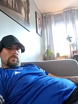 Bamse28 online show from April 4, 2026, 5:08 pm