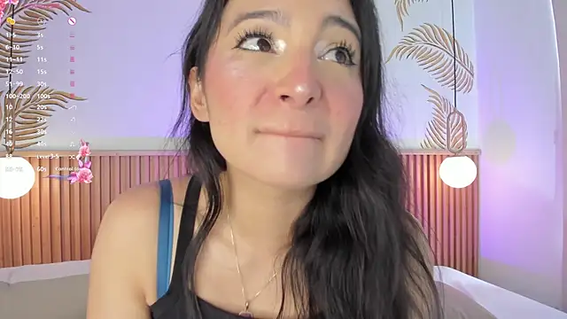 Valleriie  online show from July 3, 2026, 4:02 pm