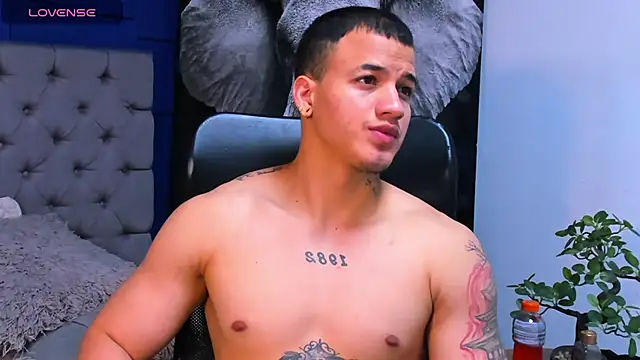 rocoo santos online show from October 10, 2025, 12:11 am