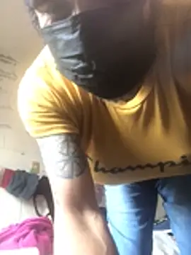 Granverga666 online show from April 13, 2026, 3:27 pm