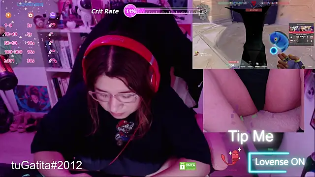 Snapshot of Pink_girl0n chatting on September 17, 2025, 6:32 pm Pink girl0n online show from September 17, 2025, 6:32 pm