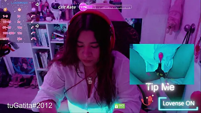 Snapshot of Pink_girl0n chatting on October 9, 2025, 9:15 pm Pink girl0n online show from October 9, 2025, 9:15 pm