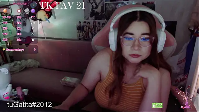 Pink girl0n online show from March 24, 2026, 10:21 pm