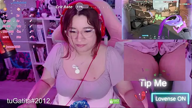 Snapshot of Pink_girl0n chatting on September 12, 2025, 1:00 pm Pink girl0n online show from September 12, 2025, 1:00 pm