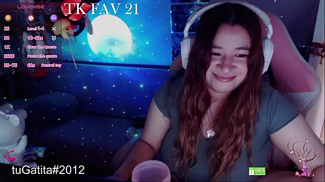 Pink girl0n online show from March 23, 2026, 5:02 pm