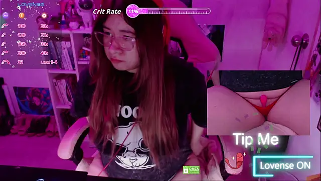 Snapshot of Pink_girl0n chatting on September 9, 2025, 1:49 am Pink girl0n online show from September 9, 2025, 1:49 am