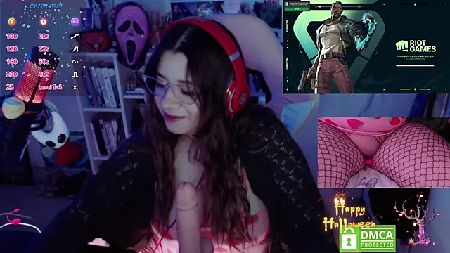 Snapshot of Pink_girl0n chatting on November 3, 2025, 10:24 pm Pink girl0n online show from November 3, 2025, 10:24 pm