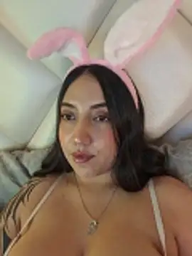 Abby Garciaa online show from March 23, 2026, 7:36 pm