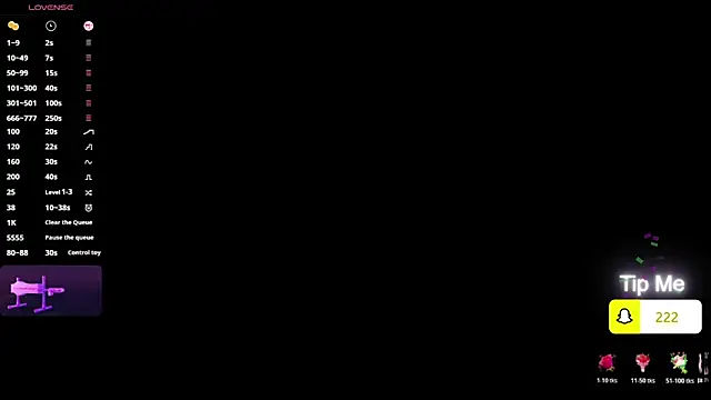 grecia smith11 online show from March 28, 2026, 1:06 am