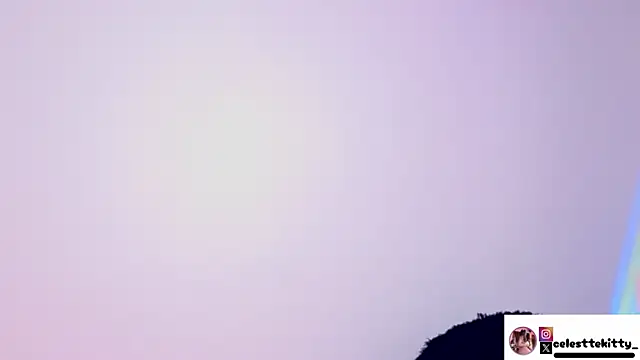 celestte evans 1 online show from December 15, 2025, 3:23 am