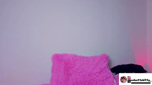 celestte evans 1 online show from February 12, 2026, 1:27 am