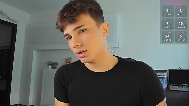 Snapshot of mystic_evan chatting on March 13, 2026, 3:06 pm mystic evan online show from March 13, 2026, 3:06 pm