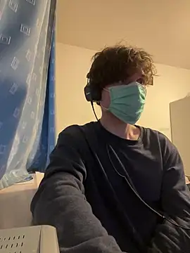 Imagerysin23 online show from October 9, 2025, 4:29 pm