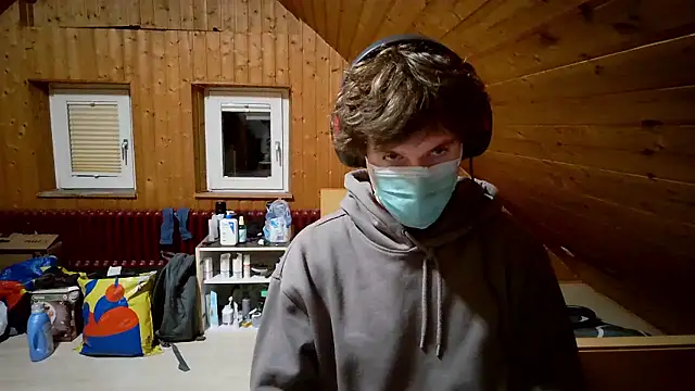 Imagerysin23 online show from January 5, 2026, 5:38 pm