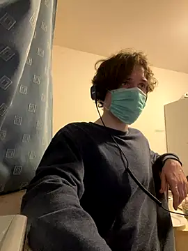 Imagerysin23 online show from November 8, 2025, 5:05 pm