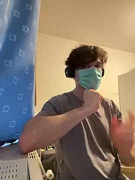 Imagerysin23 online show from September 21, 2025, 5:07 pm