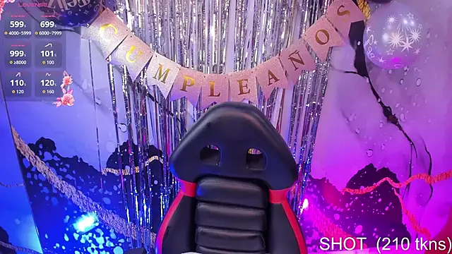 megann  up online show from March 22, 2026, 8:27 am