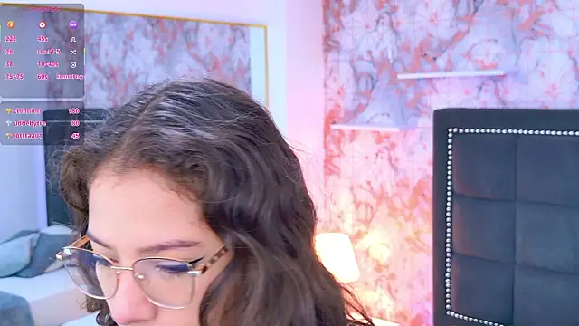 Snapshot of Angelique_Angell chatting on March 10, 2026, 7:40 pm Angelique Angell online show from March 10, 2026, 7:40 pm