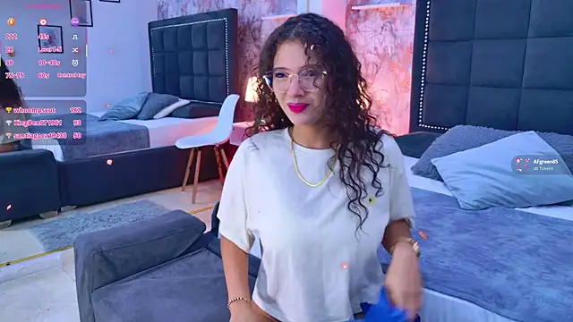 Snapshot of Angelique_Angell chatting on April 13, 2026, 8:02 pm Angelique Angell online show from April 13, 2026, 8:02 pm