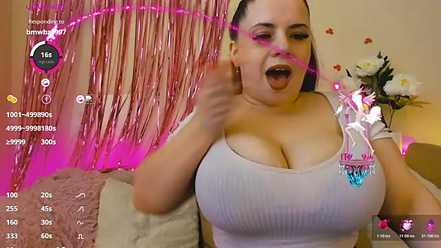 Snapshot of Miss_Mila_ chatting on March 26, 2026, 10:13 am Miss Mila online show from March 26, 2026, 10:13 am