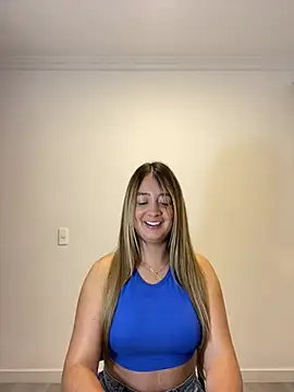 Zara Ross online show from April 11, 2026, 2:08 am