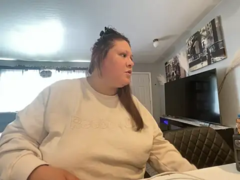 Snapshot of JizzyJazzunleashed chatting on September 8, 2025, 5:34 pm JizzyJazzunleashed online show from September 8, 2025, 5:34 pm