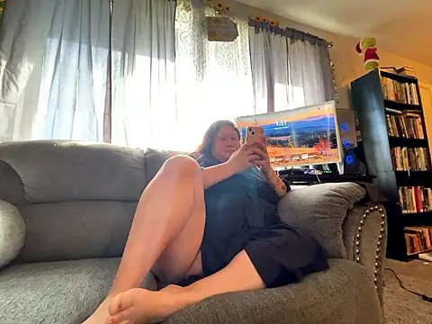 Snapshot of JizzyJazzunleashed chatting on January 7, 2026, 7:52 pm JizzyJazzunleashed online show from January 7, 2026, 7:52 pm