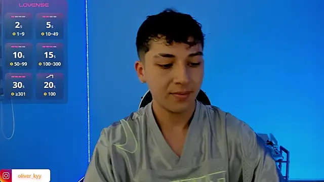 Casper   kyy online show from September 17, 2025, 6:43 pm