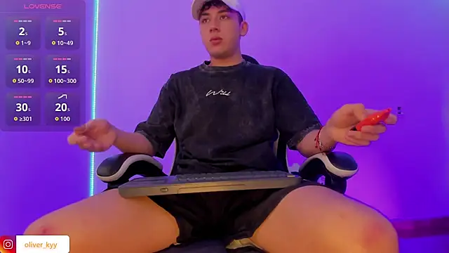 Casper   kyy online show from November 30, 2025, 3:35 pm