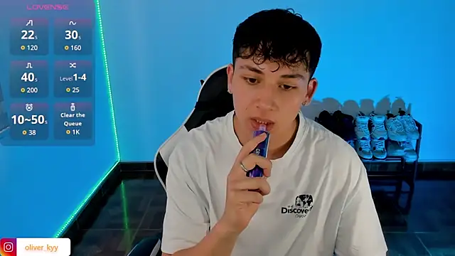 Casper   kyy online show from September 10, 2025, 7:24 pm