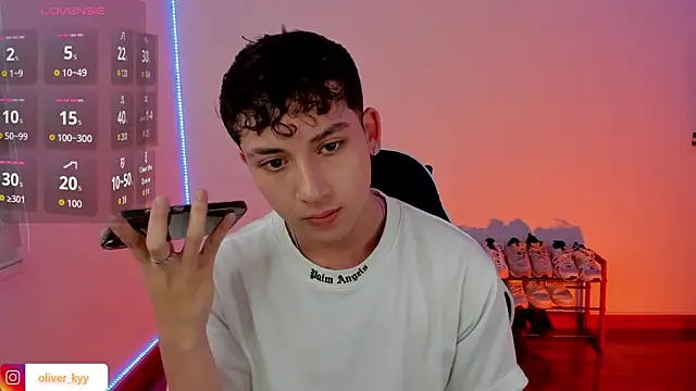 Casper   kyy online show from September 21, 2025, 3:17 pm