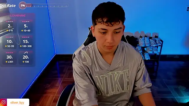 Casper   kyy online show from October 10, 2025, 6:42 pm