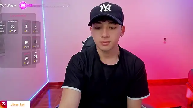 Casper   kyy online show from October 25, 2025, 1:16 am