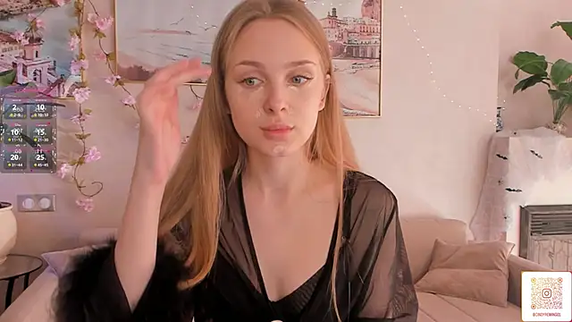 CindyGreen online show from October 28, 2025, 6:12 am