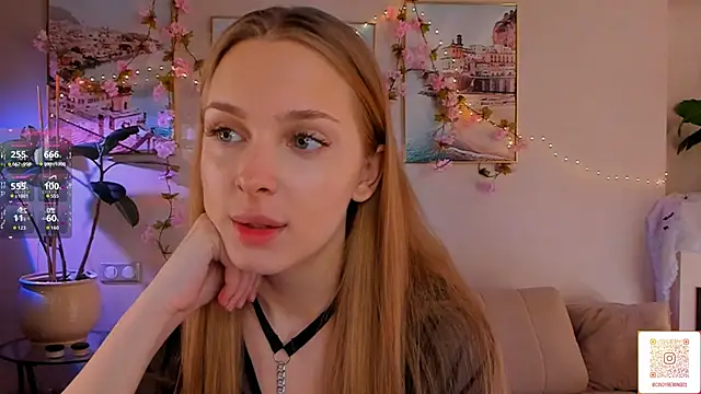 CindyGreen online show from October 27, 2025, 8:04 am