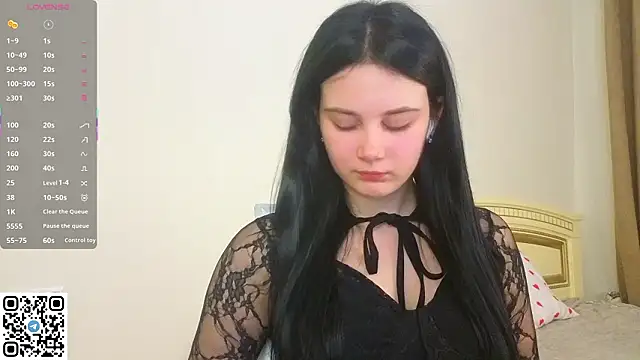 EnricaElis online show from March 2, 2026, 8:16 pm