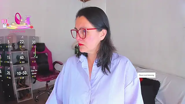 D Martii online show from November 17, 2025, 12:53 pm