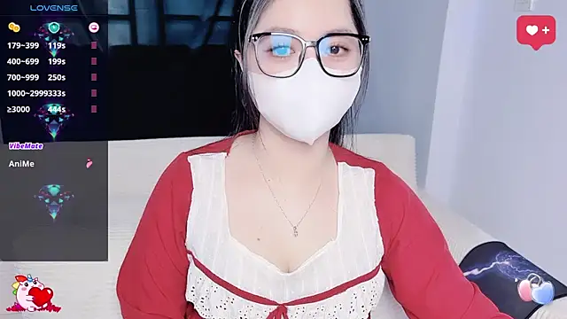 BabeFaceless online show from May 19, 2026, 3:13 am